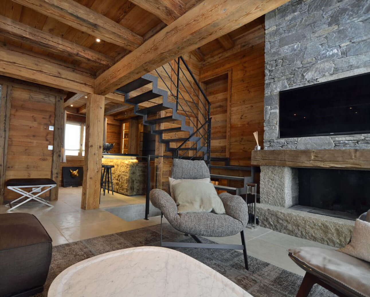 Chambre style chalet moderne: d?coration archives page of design ...
