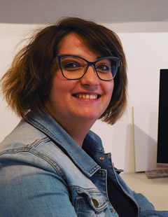 Julie Chaffarod