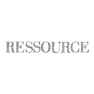 ressource